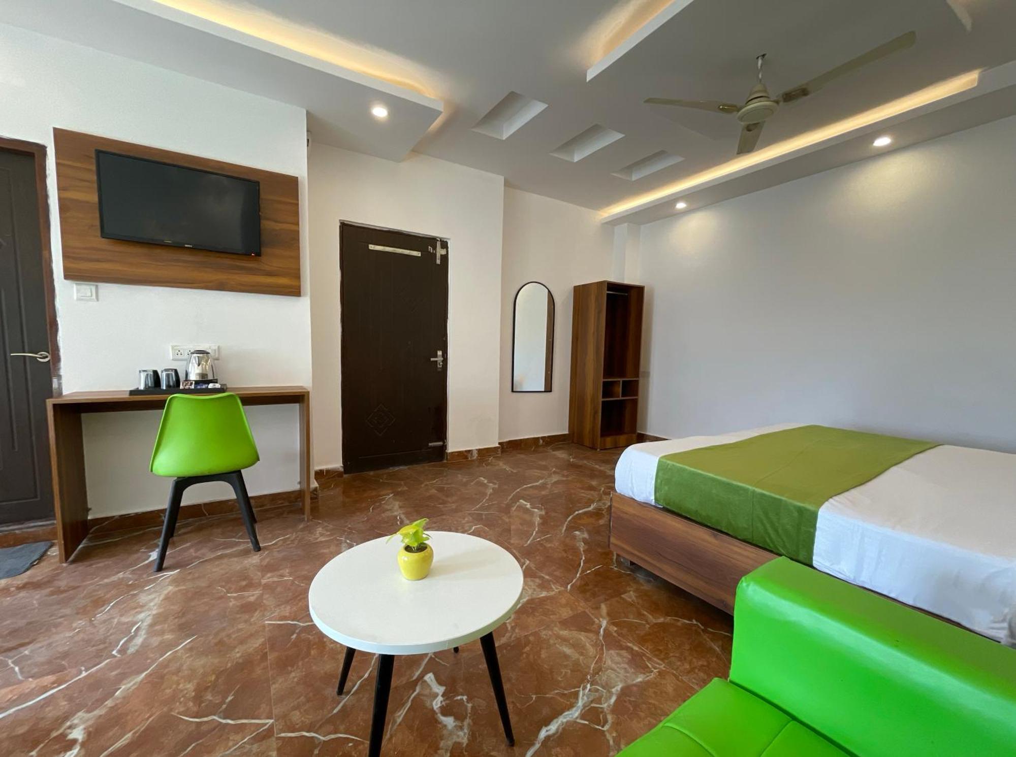 Wanna Stay Rishīkesh Extérieur photo